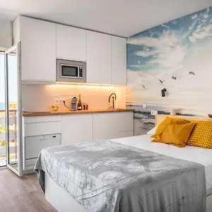 Modern Studio Naciones Apartamento Benalmádena
